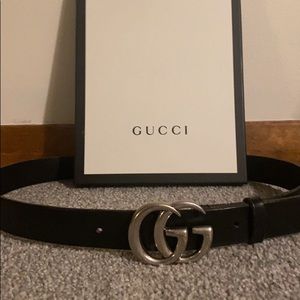 Gucci belt